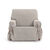 Fauteuil- en zitbankhoes 'Valentina' (beige)