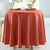 Nappe infroissable (terracotta)