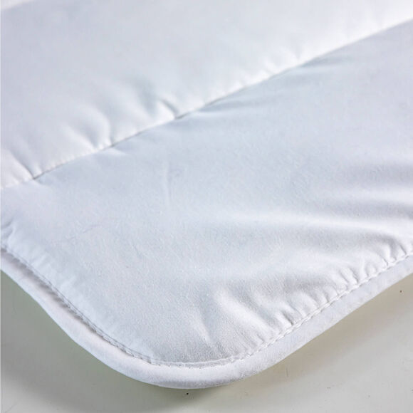 Natuurlijk dekbed in Tencel® en katoen 500 g/m2 (wit)
