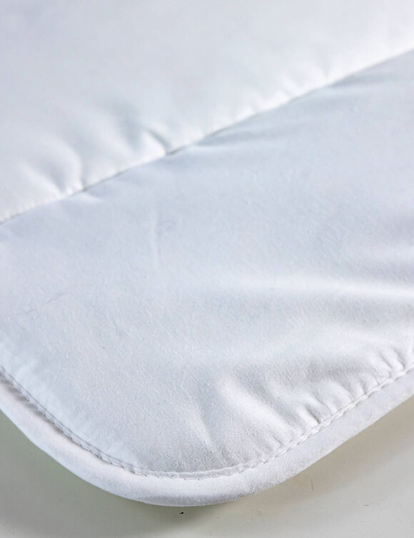 Natuurlijk dekbed in Tencel® en katoen 500 g/m2 (wit)