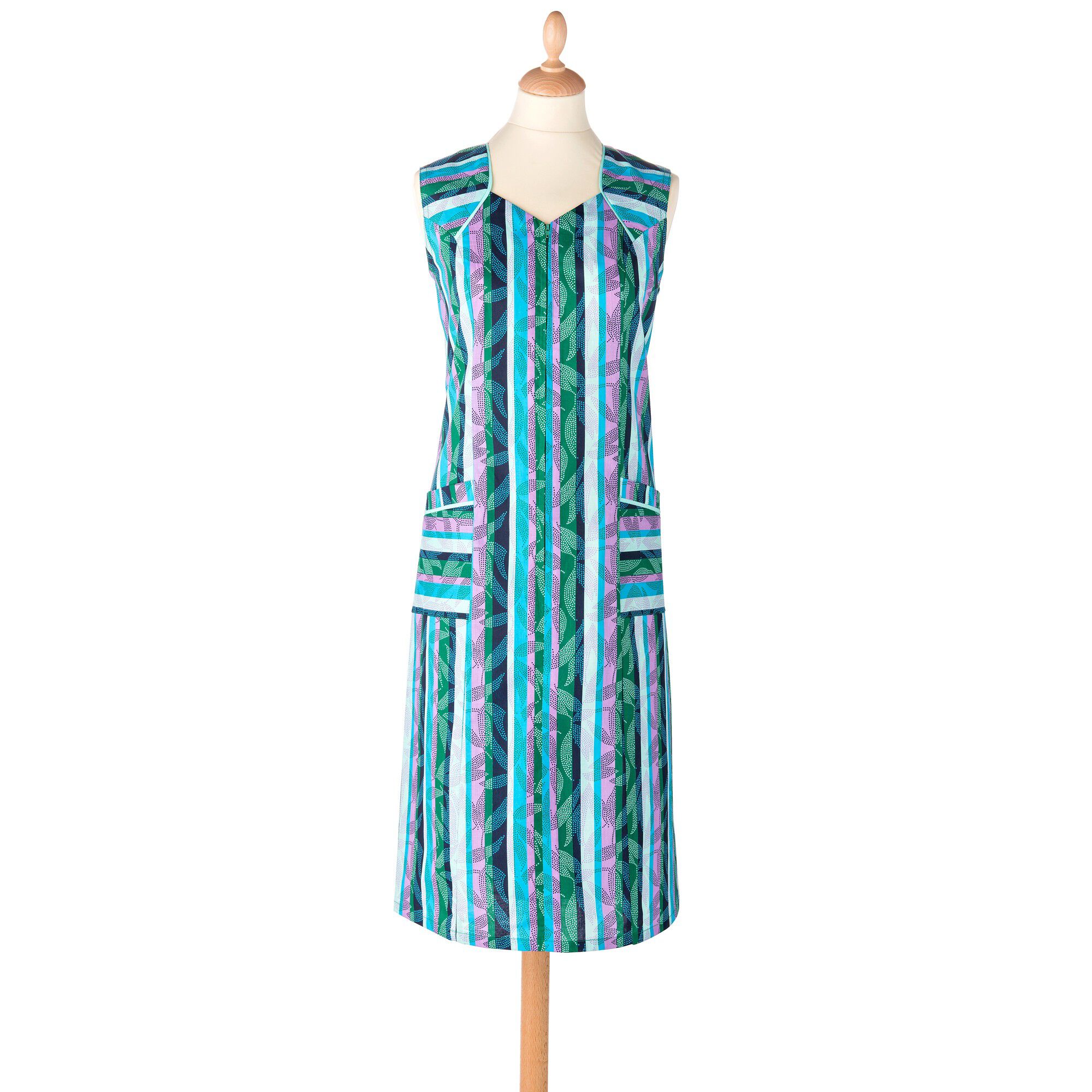 robe tablier blancheporte