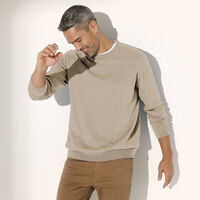 Trui & cardigan in grote maten heren