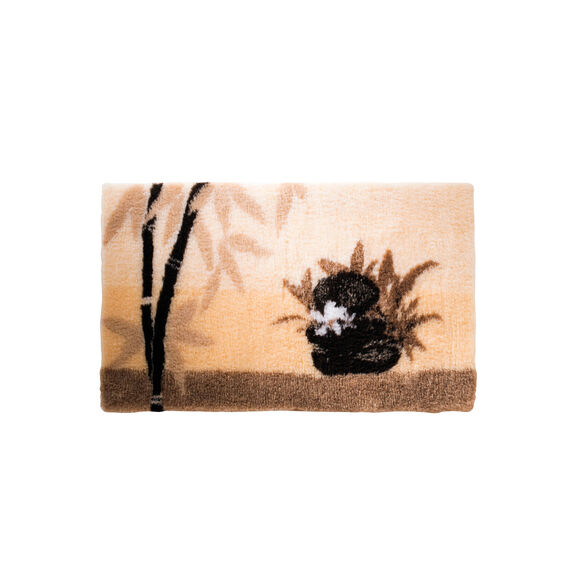 Tapis de bain Zen (beige)