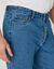 Jean droit basique 100% coton - L32 (stone clair)