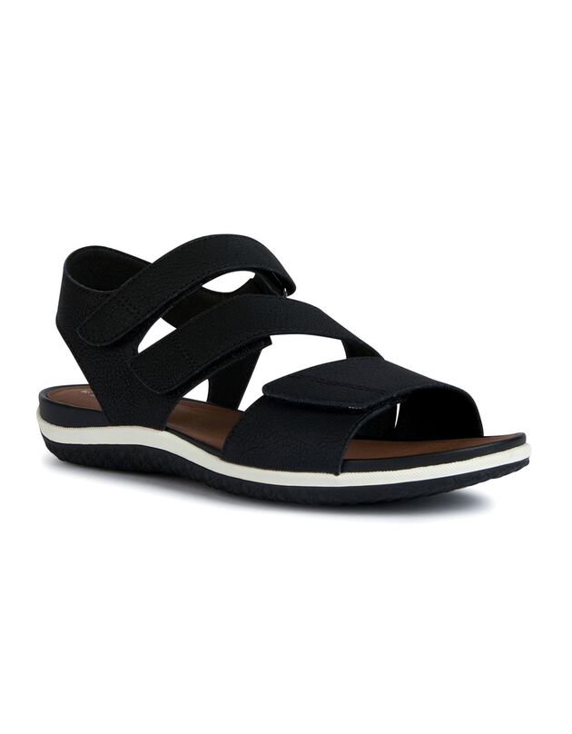 Sandales Vega A noir (noir)
