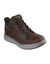 Hoge slip-in sneakers STERLING (bruin)