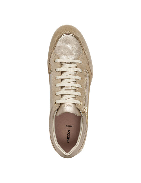 Sneakers Maryemy  (beige)