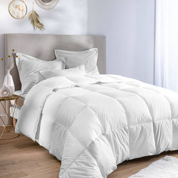 Couette synthétique palace confort absolu 500 g/m² (blanc)