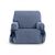 Fauteuil- en zitbankhoes 'Valentina' (blauw)