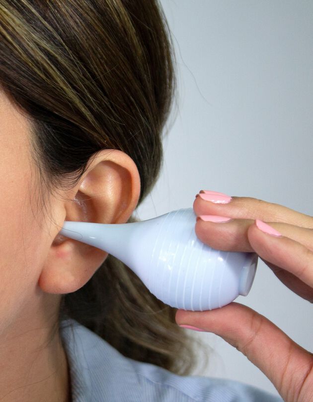 Poire nettoie oreilles (unique)