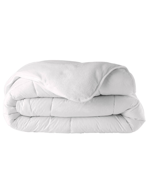 Dekbed Ourson® in 2 materialen 200g/m2 met Greenfirst® antihuisstofmijtbehandeling (wit)