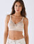 Zachte katoenen beha met omhullende pasvorm Cotton Comfort &ndash; zonder beugels (beige)