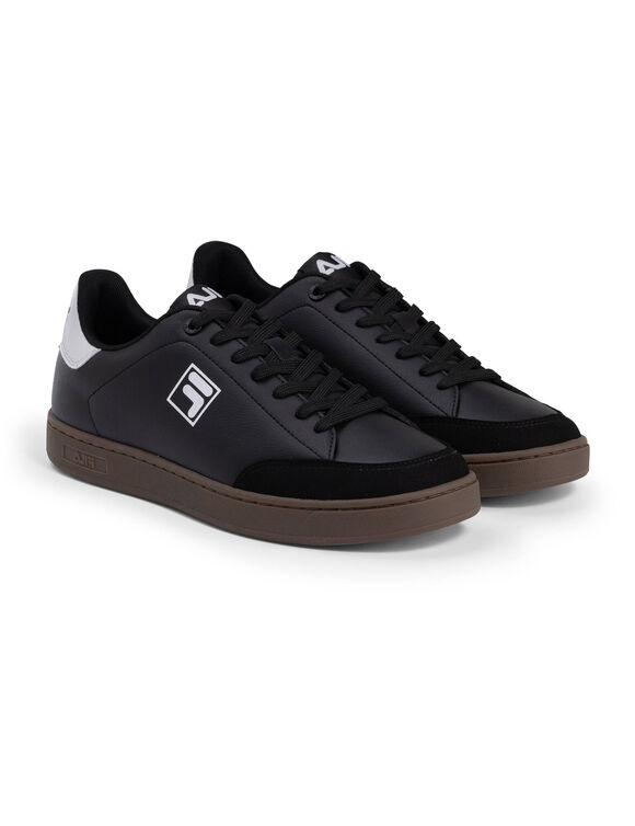 Sneakers COURTBAY FILA® (zwart / wit)
