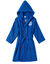 Peignoir enfant OM&reg;, &eacute;ponge (bleu)