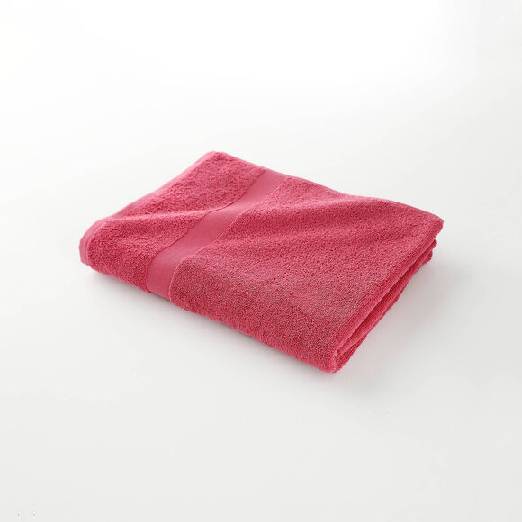 Éponge séchage rapide - 400g/m2 (framboise)