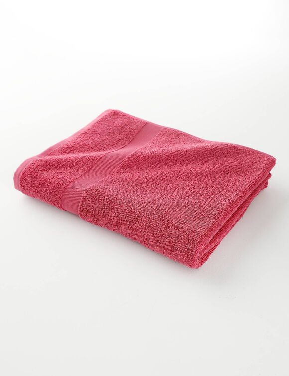 Snel drogende badstof - 400 g/m2 (framboos)