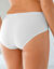 Maxislip met 'platte buik'-effect - set van 3 (3 wit)