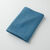Serviette de bain nid d'abeille 320 g/m2 (bleu)