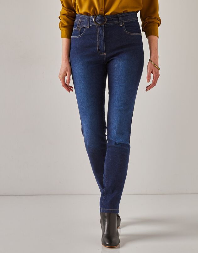 Jeans voor kleine lengtes (raw)