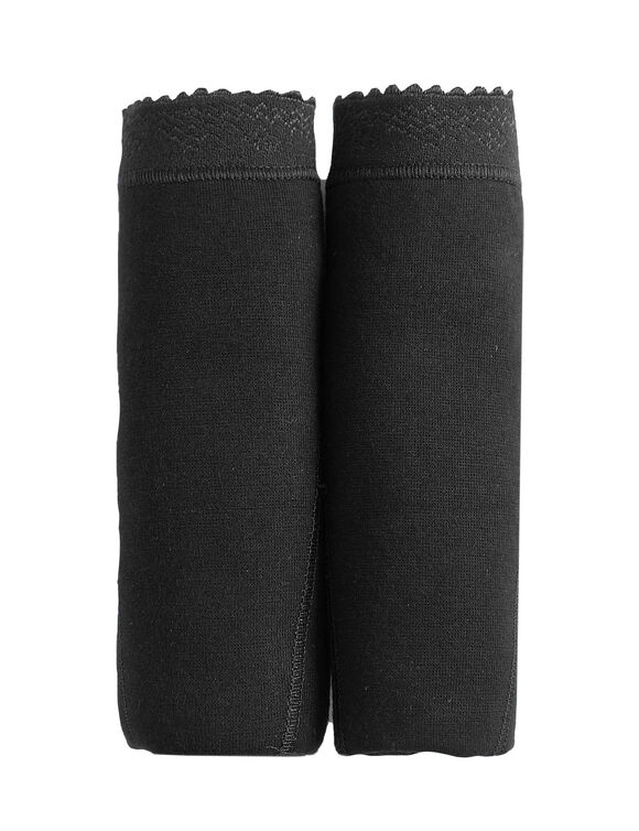 Culotte maxi Control - lot de 2 (2 noir)