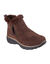 Gevoerde laarzen RELAXED FIT EASY GOING COOL ZIP (chocolade)