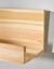 Wandplank in grenen (hout)