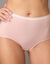 Basic supermaxislip - set van 3 (amandel + roze + groen)