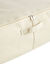 Opberghoes met ritssluiting, maat XL, beige (beige)