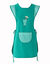 Tablier chasuble sans manches (vert)
