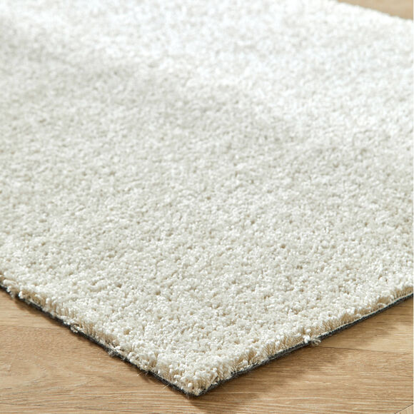 Tapis douceur et confort (écru)