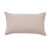 Housse de coussin chenille - lot de 2 (taupe) Housse de coussin chenille - lot de 2 (taupe)