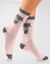 Chaussettes fantaisie - lot de 4 paires (assortis)