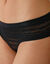 Shorty « Free Evolve» maille stretch  (noir)