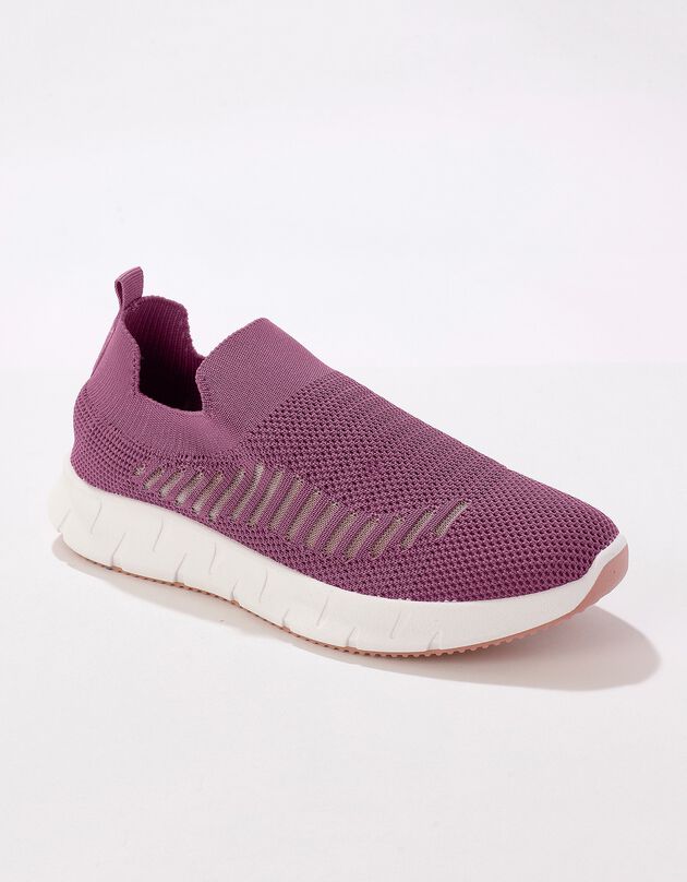 Slip-ons - rozenhout (rozenhout)