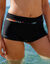 Bikinishorty Perea (zwart / kaki)