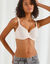Soutien-gorge microfibre Sonia forme emboîtante - avec armatures (rose)