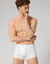Shorty Basic® - set van 3 (wit) Shorty Basic® - set van 3 (wit)