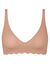 Soutien-gorge ZERO Microfibre sans coutures (peau)