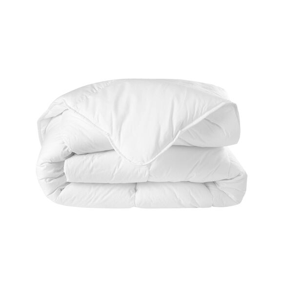 Couette microfibre 500 g/m² (blanc)