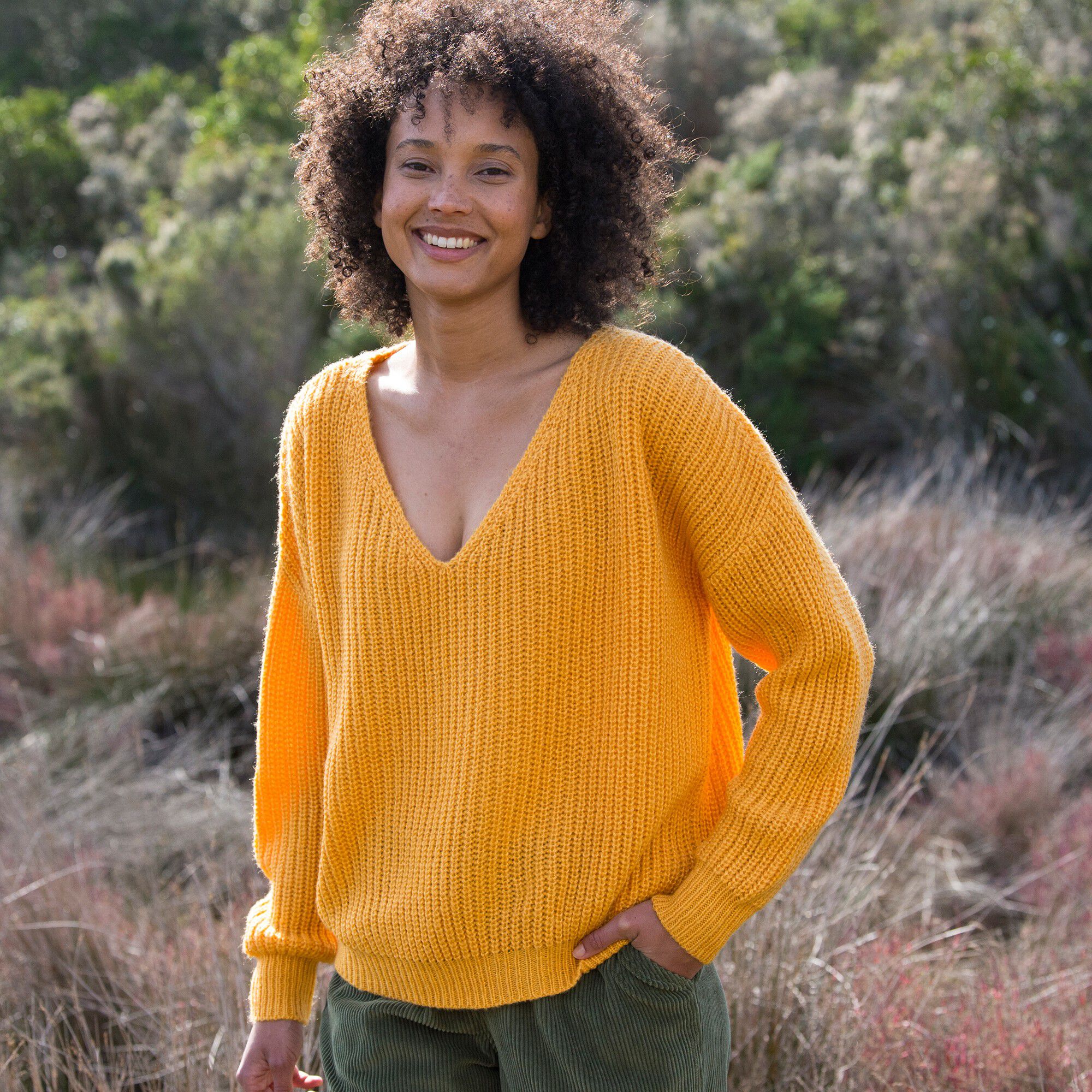 Pull maille anglaise deals