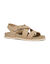 Leren sandalen SANDYBETT (taupe)