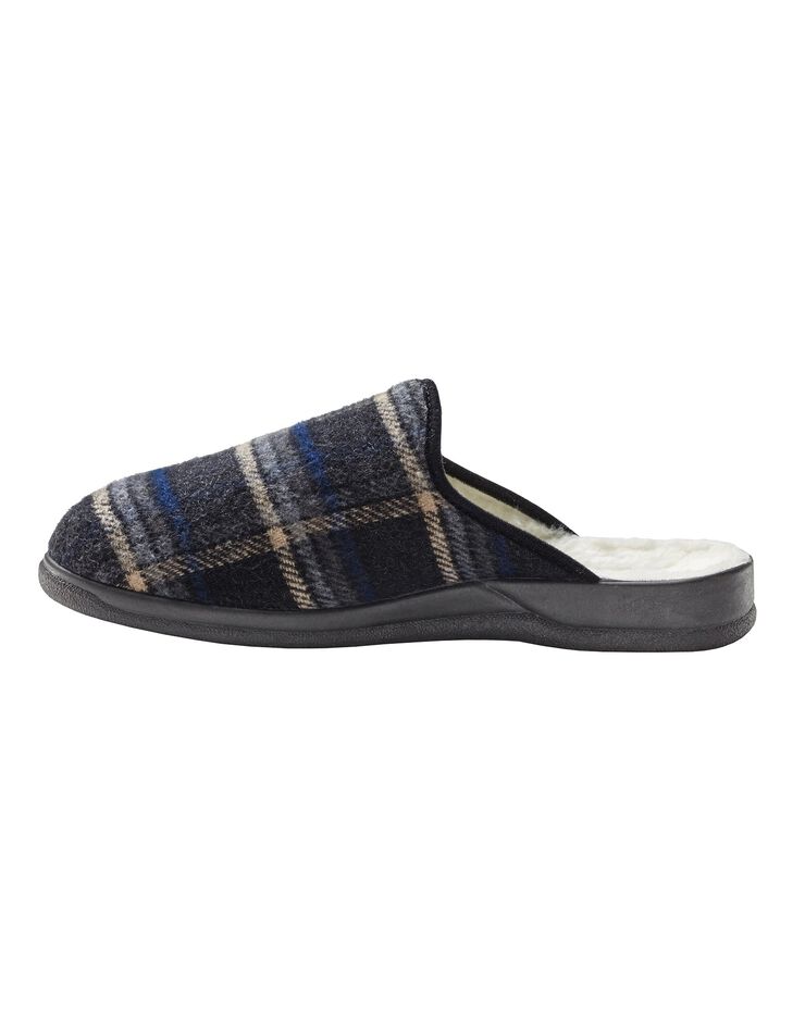 Mules homme confort - jusqu'au 47, gris Mules homme confort - jusqu'au 47, gris, hi-res image number 1
