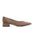 Pumps met een lage hak (taupe)