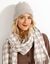 Gebreide muts (beige)