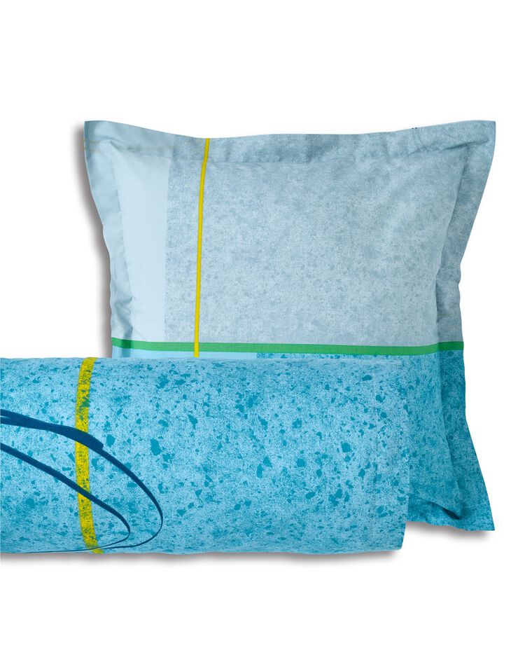Linge de lit Olivia coton, vert Linge de lit Olivia coton, vert, hi-res image number 6