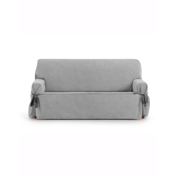Housse fauteuil et canap&eacute; "Valentina" (gris clair)