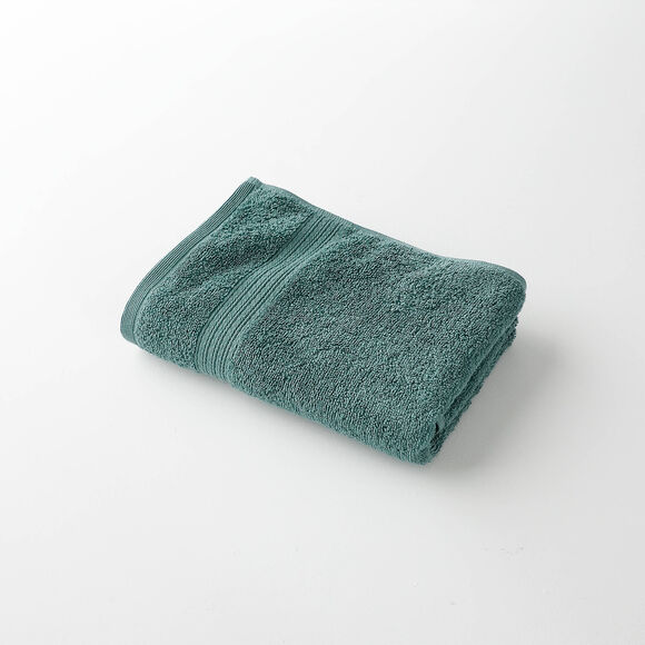 &Eacute;ponge coton issu de l'agriculture biologique (eucalyptus)