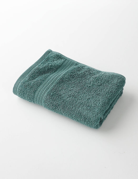 Éponge coton issu de l'agriculture biologique (eucalyptus)