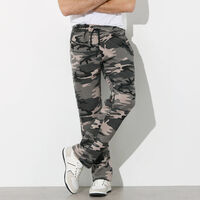 Broek in grote maten heren