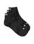 Chaussettes PUMA Quarter - lot de 3 paires (noir)